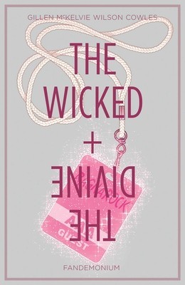The Wicked + the Divine, Volume 2: Fandemonium foto