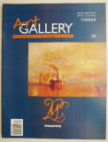 Revista Art Gallery, nr. 30. Turner