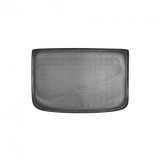 Tavita Portbagaj Mercedes Clasa A W176 Hatchback (2004-2008) UNIDEC, Covor Auto Negru, Protectie Interior