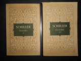 Friedrich Schiller - Teatru 2 volume (1955)