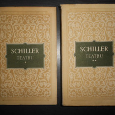 Friedrich Schiller - Teatru 2 volume (1955)