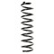 Arc spiral Renault Megane 2 Combi (Km0/1) Tevema parte montare : Punte spate