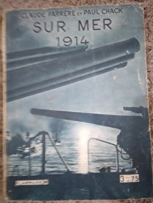 A sure la Mer 1914
