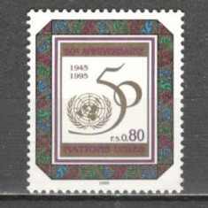 O.N.U.Geneva 1995 50 ani ONU SN.603