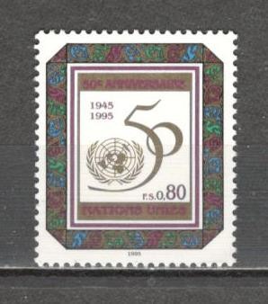 O.N.U.Geneva 1995 50 ani ONU SN.603 foto