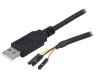 Cablu USB TTL-232R-RPI UART pentru Raspberry Pi