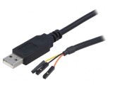 Cablu USB TTL-232R-RPI UART pentru Raspberry Pi