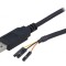 Cablu USB TTL-232R-RPI UART pentru Raspberry Pi