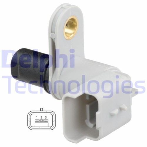 Delphi senzor, pozitie ax cu came