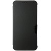 Husa tip carte kaki inchis, rama Armor, pentru Samsung Galaxy A14 4G, 5G