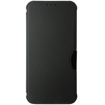 Husa tip carte kaki inchis, rama Armor, pentru Samsung Galaxy A14 4G, 5G foto