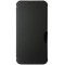 Husa tip carte kaki inchis, rama Armor, pentru Samsung Galaxy A14 4G, 5G
