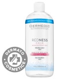 Apa micelara pentru piele cuperozica H2O Redness Calm, 500ml, Dermedic