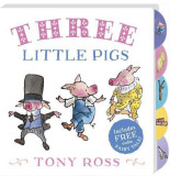 My Favourite Fairy Tale Board Book - Three Little Pigs | Tony Ross, Andersen Press Ltd