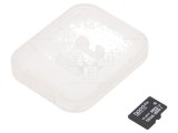 Card de memorie industrială microSDHC 16GB 3D aSLC