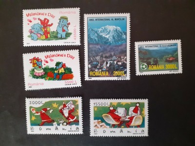 2002 - Diverse serii foto