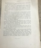 CRT15DE Pagina Veche Memorialistica Jurnal Calatorie Romana / Antique Romanian Travel Page - Amundsen Bergen Norvegia Istorie Colectie