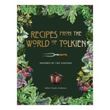 Recipes from the World of Tolkien Inspired by the Legends