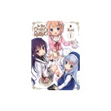 Is the Order a Rabbit?, Vol. 1