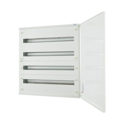 Tablou metalic PT 132 module (4x33) usa plina IP30 Eaton gri BF-O-4 132-G-C foto
