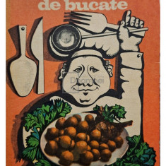 Maria Deleanu - Carte de bucate (editia 1973)