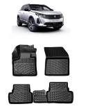 Cumpara ieftin Covorase din cauciuc pentru Peugeot 3008 (2016-2023 )