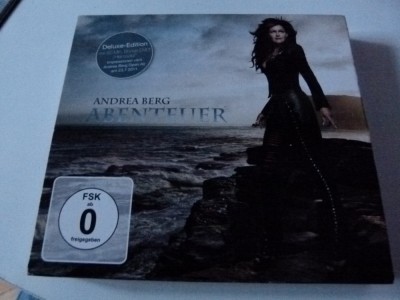 Andrea Berg -abenteur - 2 cd foto