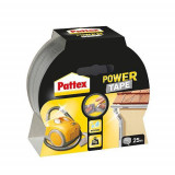Pattex Power Tape, 50 mm, L-25 m, argintiu, Henkel