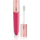 L&rsquo;Or&eacute;al Paris Glow Paradise Balm in Gloss lip gloss cu acid hialuronic culoare 408 I Accentuate 7 ml