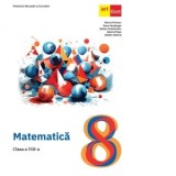 Matematica. Manual pentru cls a VIII-a