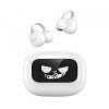 Handsfree Bluetooth UGREEN S6 ClipBuds Magic WS208, TWS, Alb