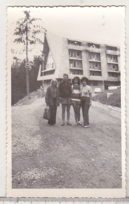 bnk foto Voineasa - Hotel Bradisor - 1973 foto