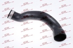 Furtun intercooler Mercedes Clasa C (W204) 07-14, motor: 3.0 CDI, SRLine, Cauciuc, 2045282082; A2045282082 foto