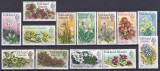 DB1 Flora Flori 1972 Falkland 13 v. MNH