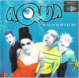 Aqua - Aquarium, CD Album Muzica, MCA Records, Stare Foarte Buna