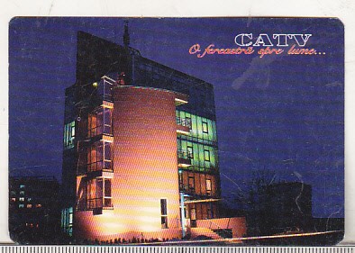 bnk cld Calendar de buzunar 1997 - CATV Storm TV foto