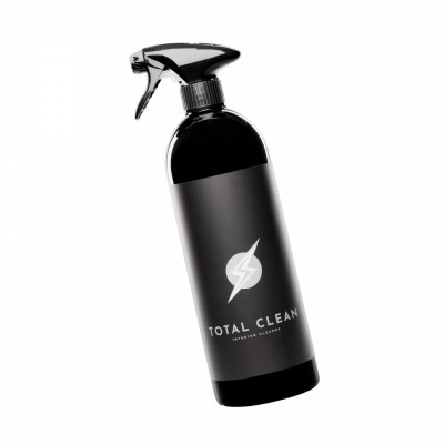 FLASH DETAIL TOTAL CLEAN 1000ml - SPRAY CURATARE INTERIOR foto