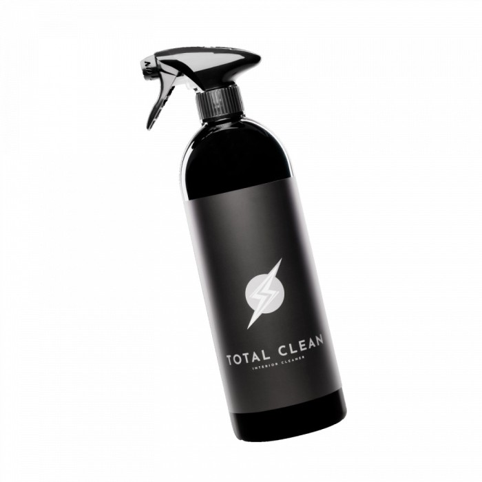 FLASH DETAIL TOTAL CLEAN 1000ml - SPRAY CURATARE INTERIOR