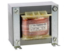 Transformator Alimentare 70VA 230VAC 12V 2.9A IP00