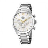 Ceas Barbati, Festina, Timeless Chronograph F20343/1 - Marime universala