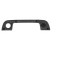 Maner usa exterior Bmw Seria 3 (E36), 12.1990-03.2000, montare fata, stanga, negru / texturt; Doar capac, RapidAuto