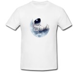 Cumpara ieftin Tricou &quot; Moon &quot;