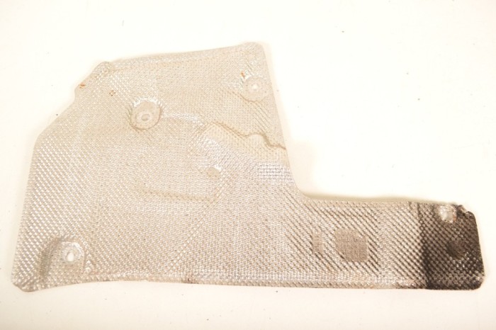 Protecție termică AUDI A8 D4 4H_ 2014 OEM: 4H0825641C | 11089217
