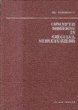 Conceptii moderne in calculul structurilor (Gheorghiu)