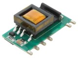 Convertor AC/DC AIMTEC 5W 12V DC, 90-528V AC, 100-745V DC, protecție scurtcircuit și supracurent, montaj THT