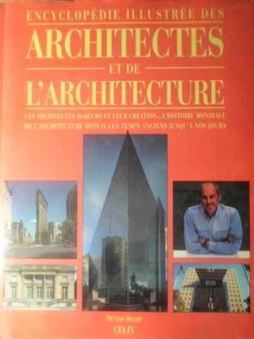 ENCYCLOPEDIE ILLUSTREE DES ARCHITECTES ET DE L&#039;ARCHITECTURE-DENNIS SHARP-228669