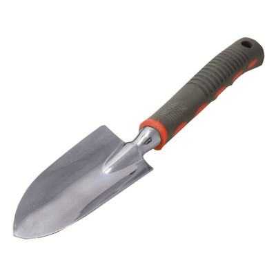 LOPATICA LATA DIN ALUMINIU PENTRU GRADINARIT foto
