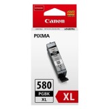 Canon original ink PGI-580 PGBK XL, 2024C001, black, 18.5ml, high capacity, -