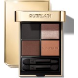 GUERLAIN Ombres G paleta farduri de ochi culoare 131 Birdy Beige 4x1.5 g
