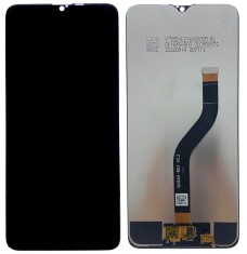 Display Samsung Galaxy A20s A207 Compatibil Negru foto